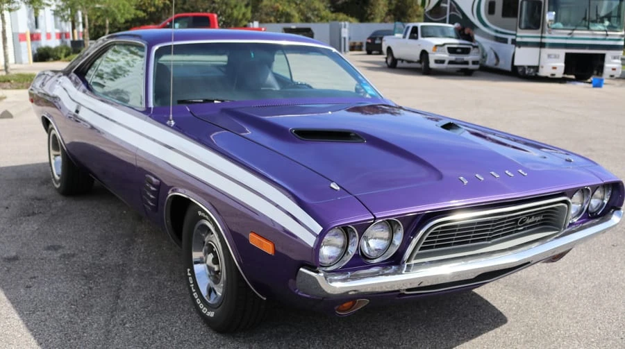 1972 Dodge Challenger 1st Gen - Image 11 of 11