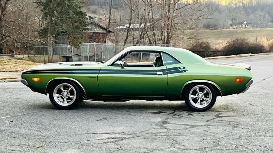 1972 Dodge Challenger 1st Gen - Image 2 of 19