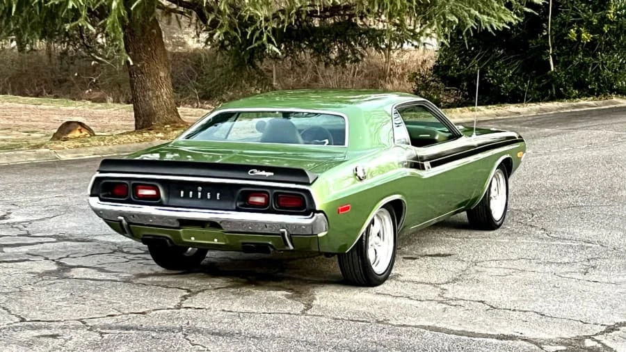 1972 Dodge Challenger 1st Gen - Image 3 of 19