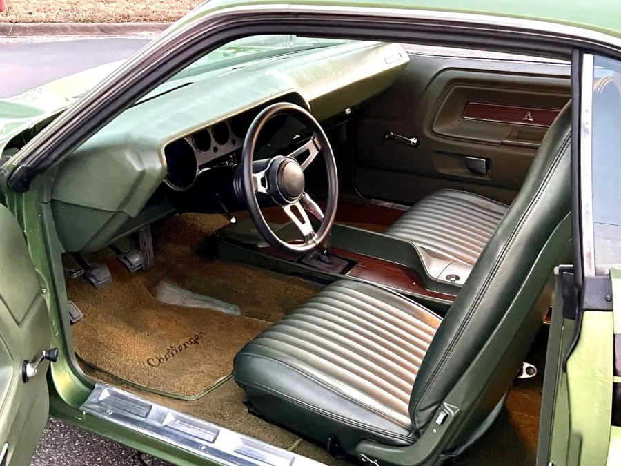 1972 Dodge Challenger 1st Gen - Image 4 of 19