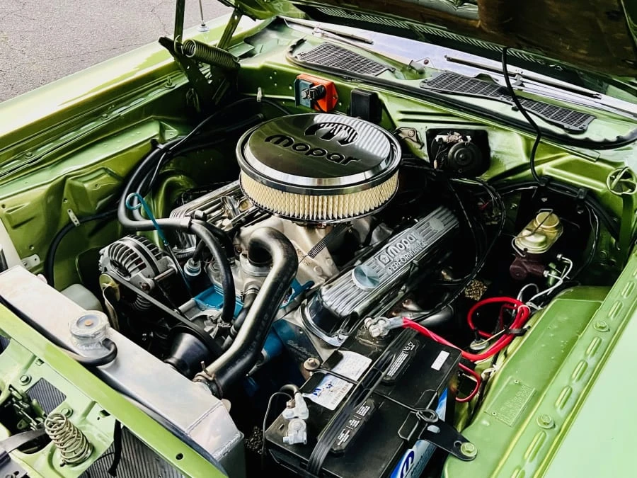 1972 Dodge Challenger 1st Gen - Image 6 of 19