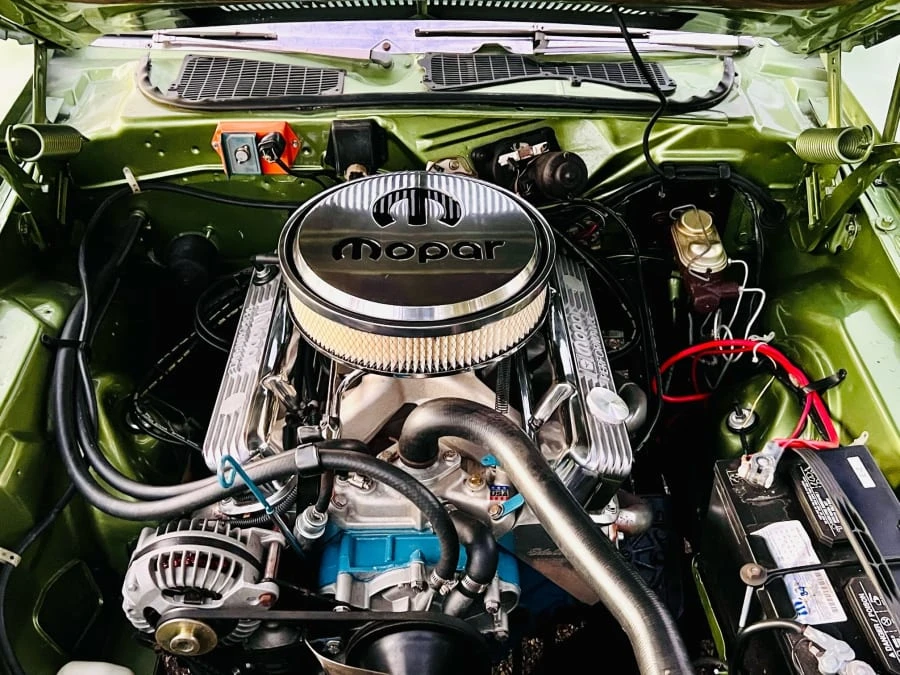 1972 Dodge Challenger 1st Gen - Image 7 of 19