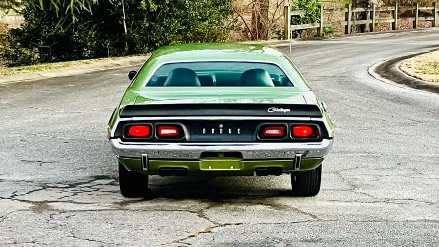 1972 Dodge Challenger 1st Gen - Image 15 of 19