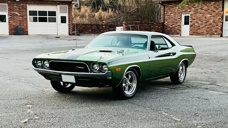 1972 Dodge Challenger 1st Gen - Image 16 of 19