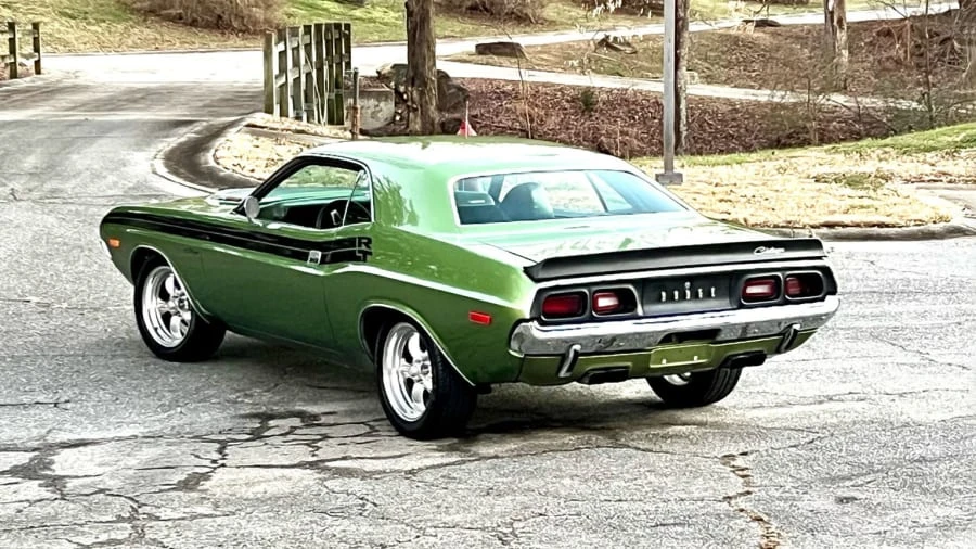 1972 Dodge Challenger 1st Gen - Image 17 of 19