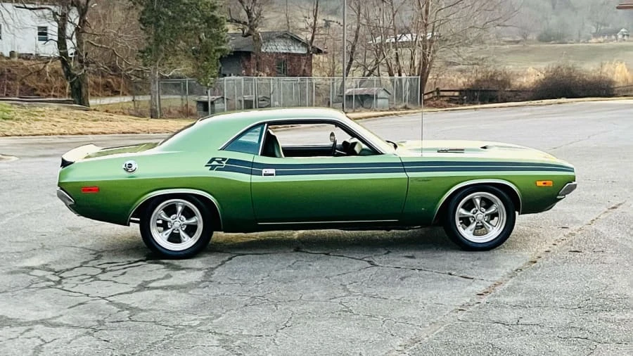 1972 Dodge Challenger 1st Gen - Image 18 of 19