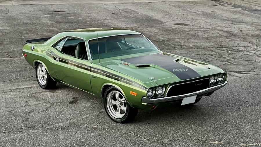 1972 Dodge Challenger 1st Gen - Image 19 of 19