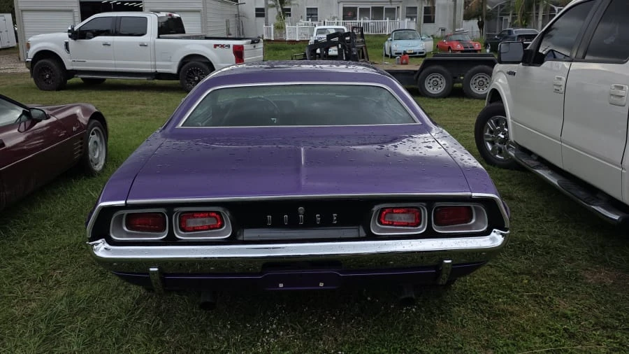 1972 Dodge Challenger 1st Gen - Image 2 of 17