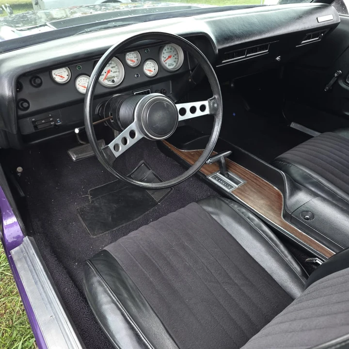 1972 Dodge Challenger 1st Gen - Image 8 of 17