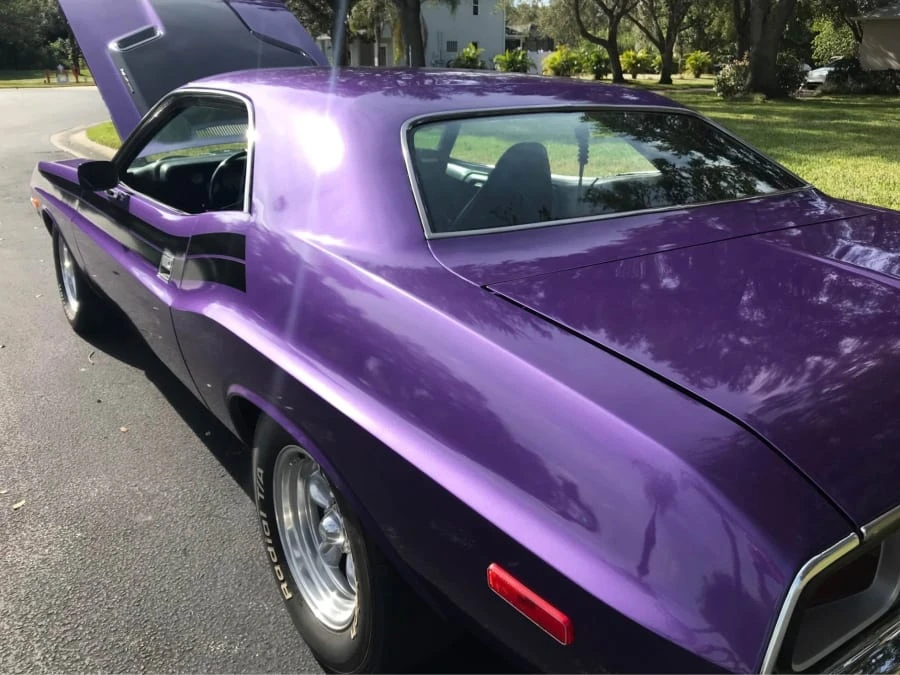1972 Dodge Challenger 1st Gen - Image 6 of 17
