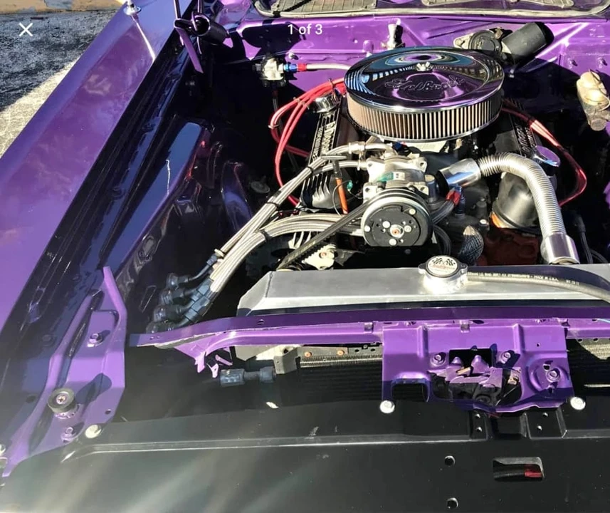1972 Dodge Challenger 1st Gen - Image 14 of 17