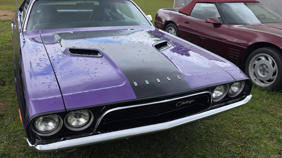 1972 Dodge Challenger 1st Gen - Image 4 of 17