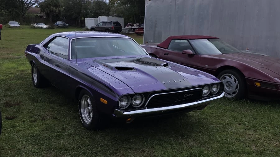 1972 Dodge Challenger 1st Gen - Image 3 of 17