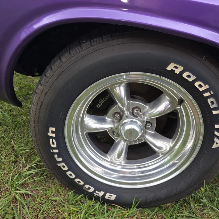 1972 Dodge Challenger 1st Gen - Image 7 of 17