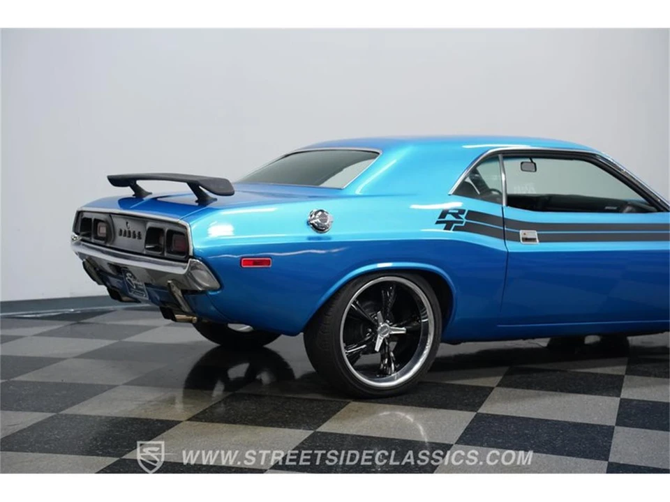 1972 Dodge Challenger 1st Gen - Image 23 of 31