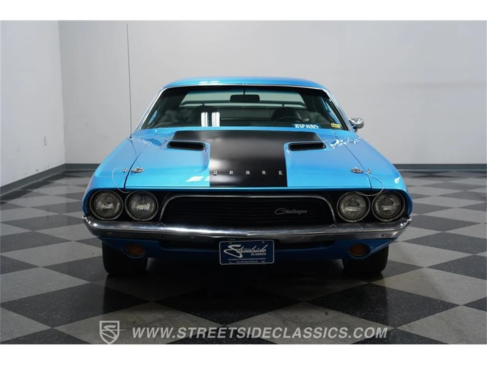 1972 Dodge Challenger 1st Gen - Image 15 of 31