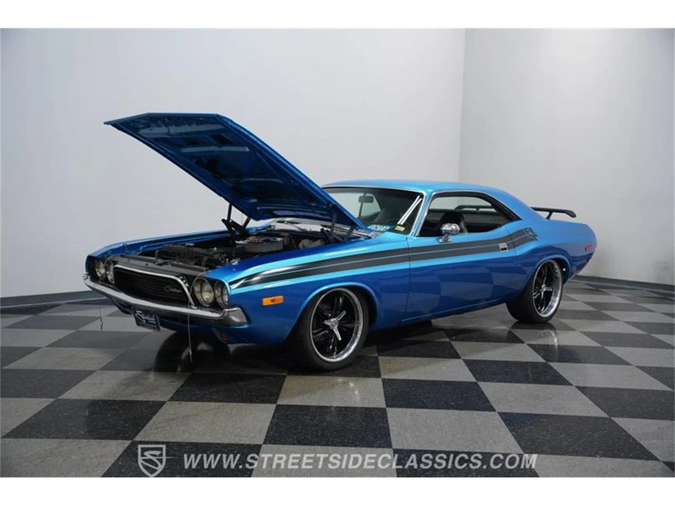 1972 Dodge Challenger 1st Gen - Image 28 of 31