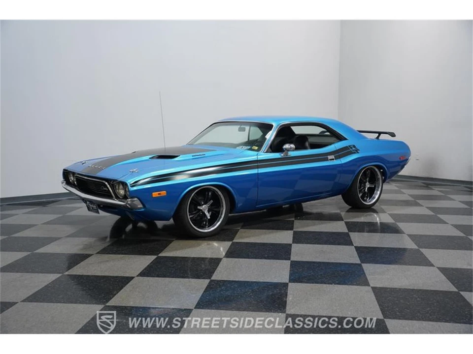1972 Dodge Challenger 1st Gen - Image 4 of 31