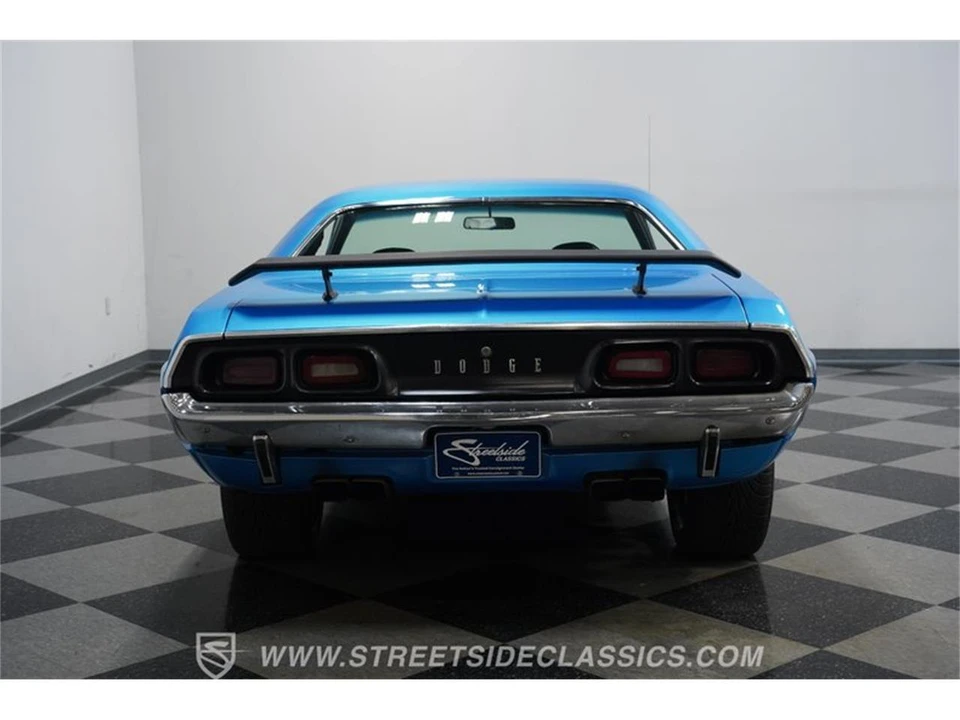 1972 Dodge Challenger 1st Gen - Image 9 of 31