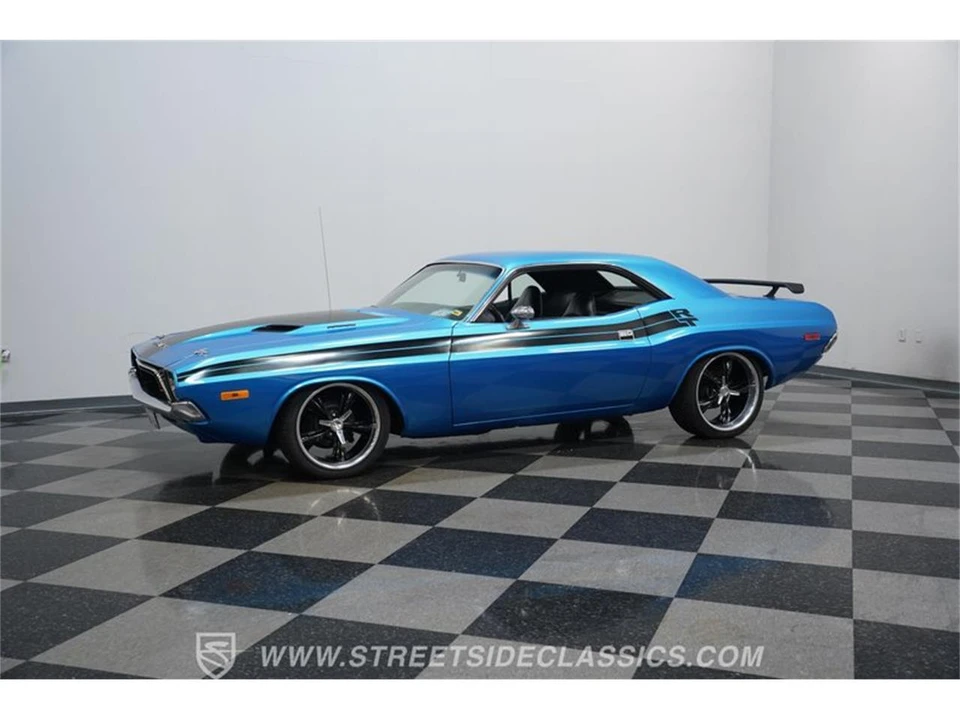 1972 Dodge Challenger 1st Gen - Image 5 of 31