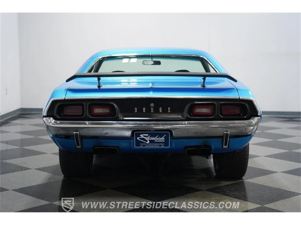 1972 Dodge Challenger 1st Gen - Image 22 of 31