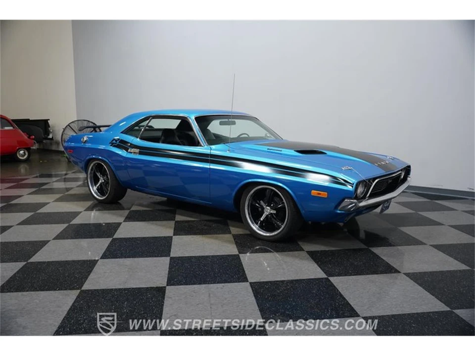 1972 Dodge Challenger 1st Gen - Image 14 of 31