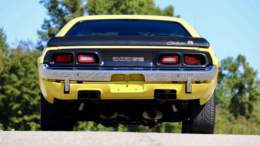 1972 Dodge Challenger 1st Gen - Image 2 of 13