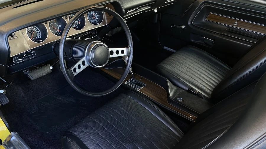 1972 Dodge Challenger 1st Gen - Image 3 of 13