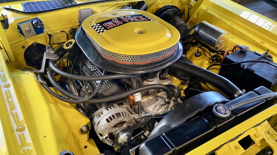 1972 Dodge Challenger 1st Gen - Image 6 of 13