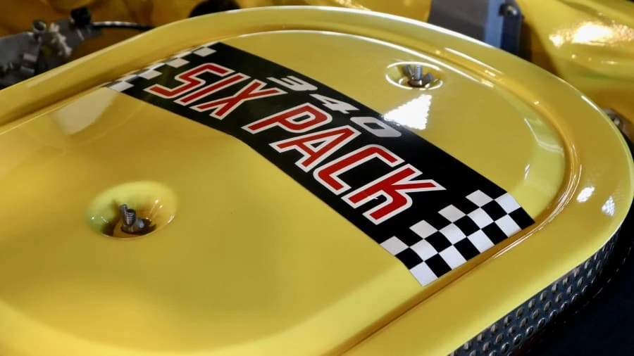 1972 Dodge Challenger 1st Gen - Image 7 of 13