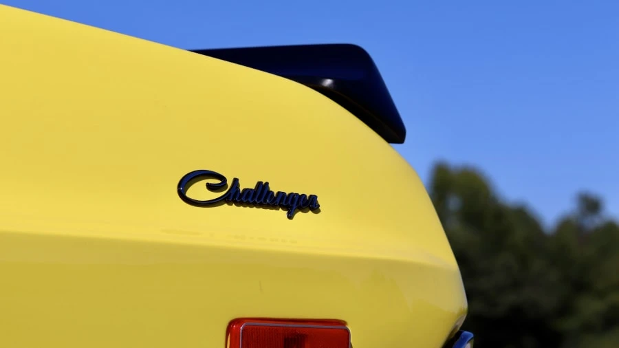 1972 Dodge Challenger 1st Gen - Image 9 of 13