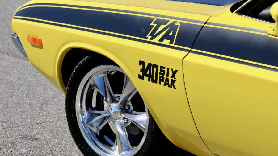 1972 Dodge Challenger 1st Gen - Image 10 of 13
