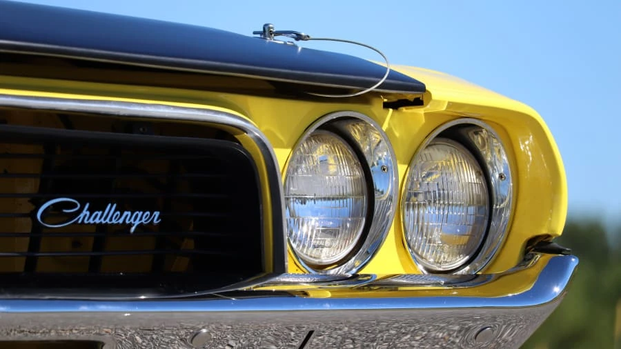 1972 Dodge Challenger 1st Gen - Image 11 of 13