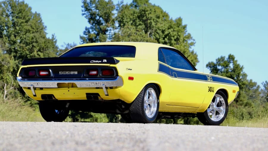 1972 Dodge Challenger 1st Gen - Image 12 of 13