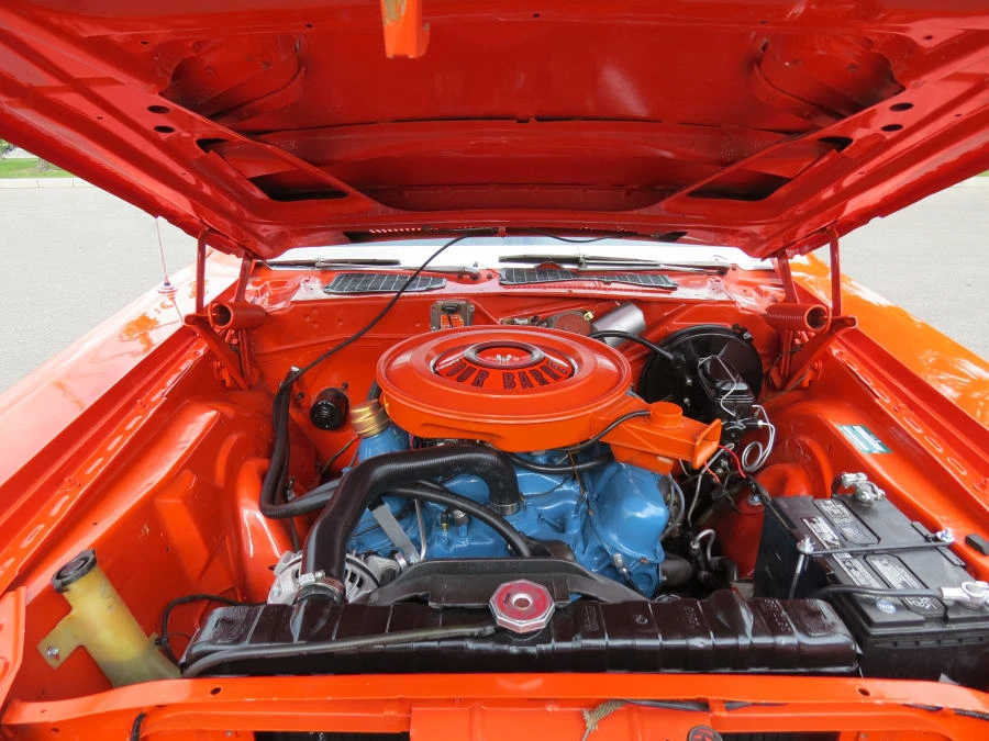 1972 Dodge Challenger 1st Gen - Image 6 of 11