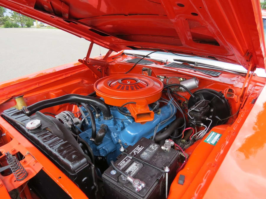 1972 Dodge Challenger 1st Gen - Image 7 of 11