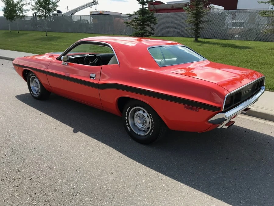 1972 Dodge Challenger 1st Gen - Image 9 of 11