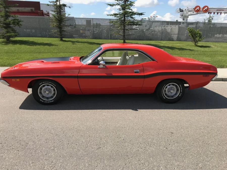1972 Dodge Challenger 1st Gen - Image 2 of 11