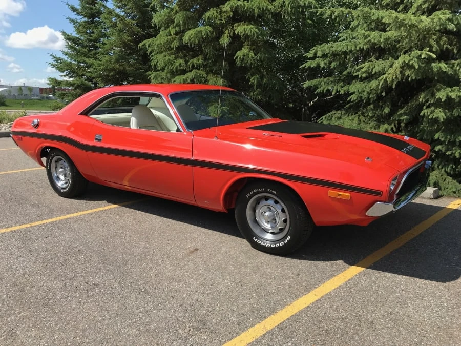 1972 Dodge Challenger 1st Gen - Image 11 of 11