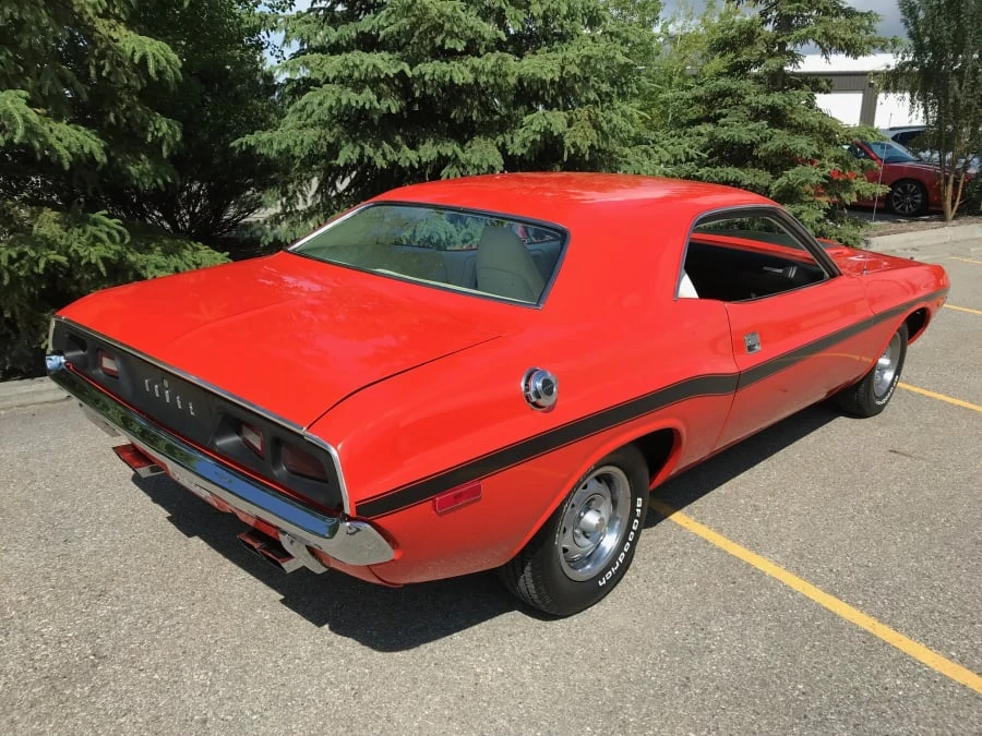 1972 Dodge Challenger 1st Gen - Image 3 of 11