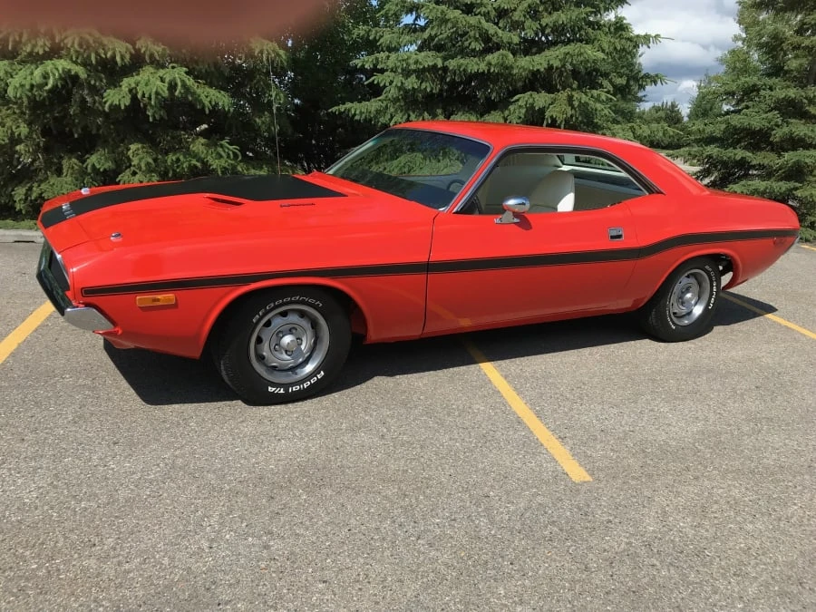 1972 Dodge Challenger 1st Gen - Image 10 of 11