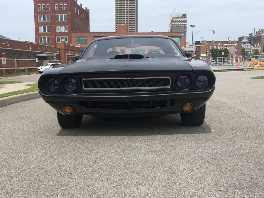 1972 Dodge Challenger 1st Gen - Image 12 of 12