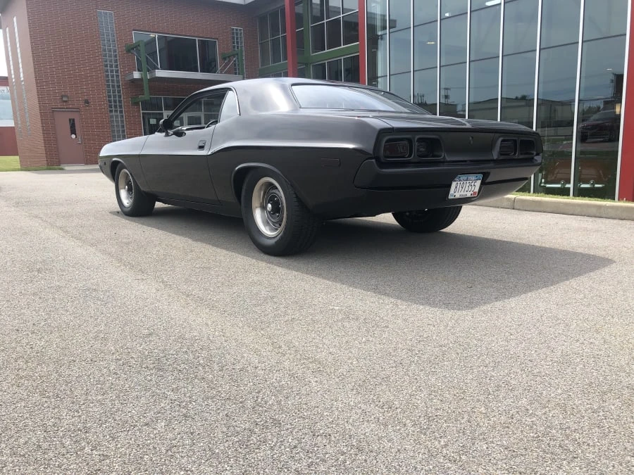 1972 Dodge Challenger 1st Gen - Image 3 of 12