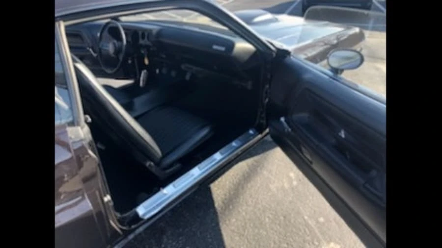1972 Dodge Challenger 1st Gen - Image 3 of 12