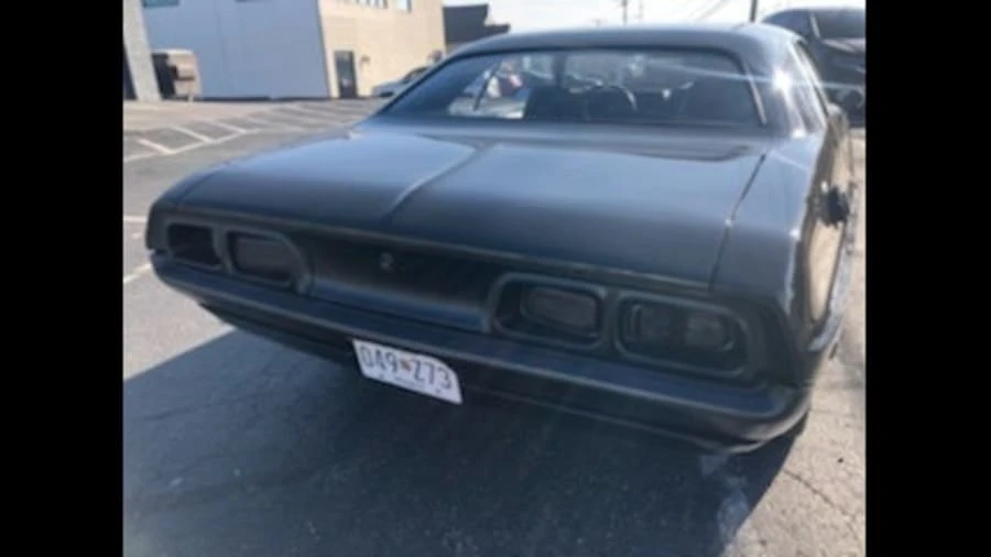 1972 Dodge Challenger 1st Gen - Image 5 of 12