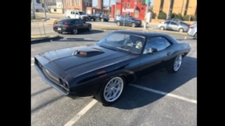 1972 Dodge Challenger 1st Gen - Image 7 of 12