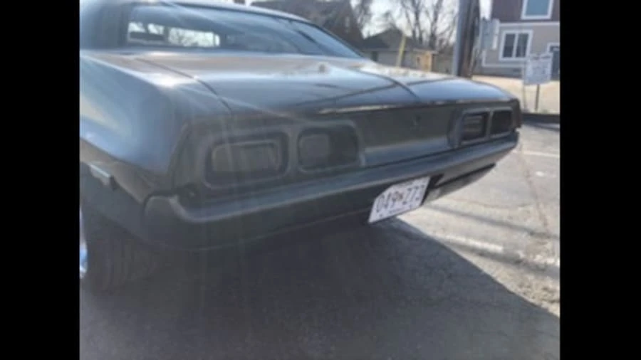 1972 Dodge Challenger 1st Gen - Image 8 of 12