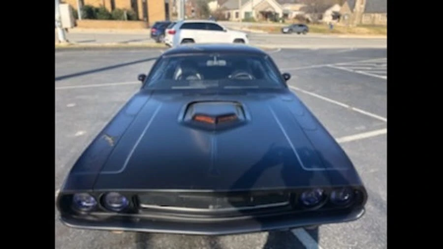 1972 Dodge Challenger 1st Gen - Image 9 of 12