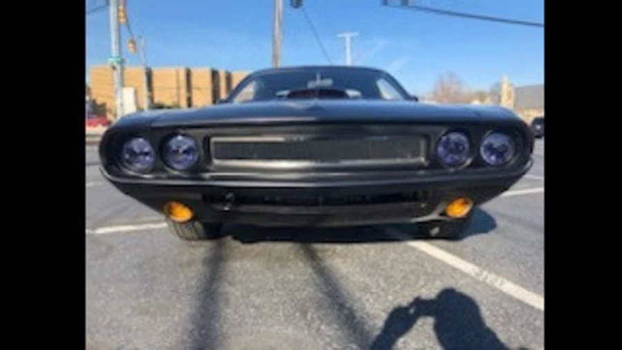 1972 Dodge Challenger 1st Gen - Image 12 of 12