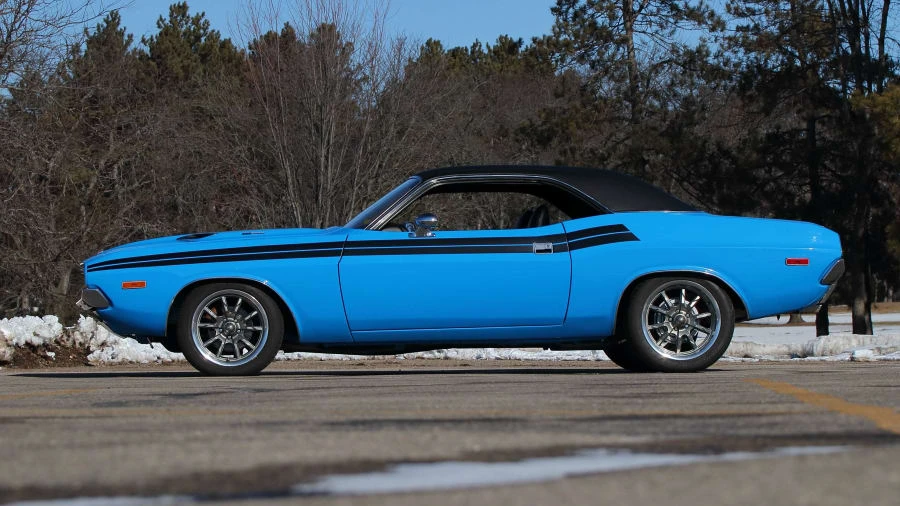1972 Dodge Challenger 1st Gen - Image 2 of 25